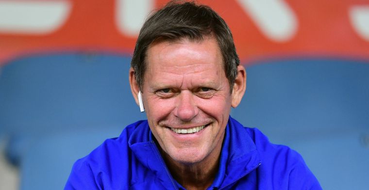 Arnesen slaat slag met Feyenoord: 'Hij was eerder onhaalbaar voor ons'