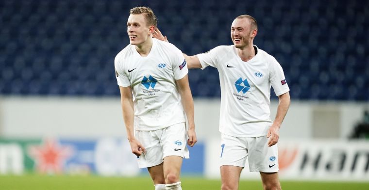 Witte rook uit De Kuip: Feyenoord presenteert met Aursnes zesde zomeraanwinst