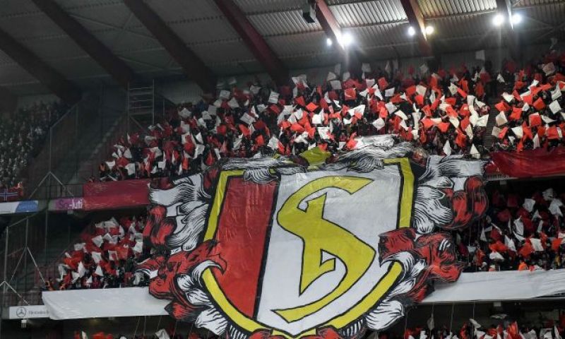 'Standard geeft Congolees Likonza van TP Mazembe eerste kans in Europa' Afbeelding: 'Standard geeft Congolees Likonza van TP Mazembe eerste kans in Europa'