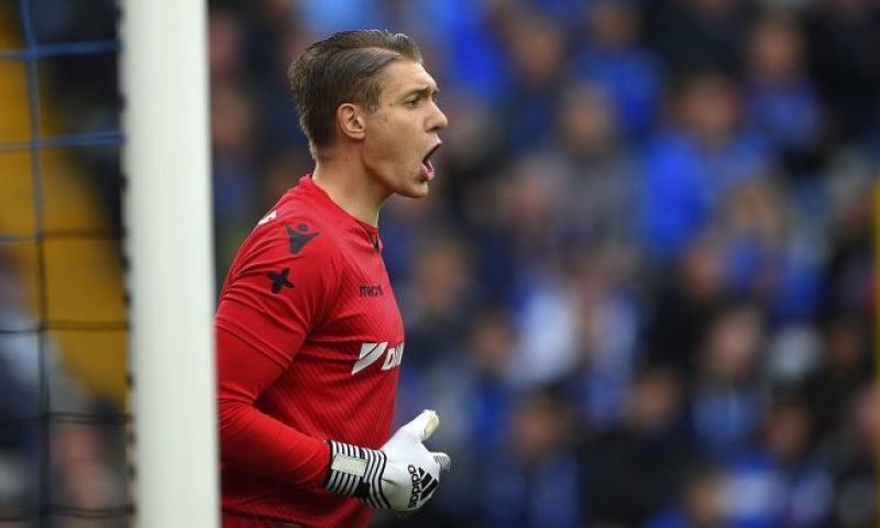 Horvath maakt meteen indruk in eerste match: 'Ongelooflijk debuut!' Afbeelding: Horvath maakt meteen indruk in eerste match: 'Ongelooflijk debuut!'