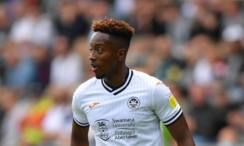 'Anderlecht gaat voor komst van Semenyo (Bristol City) en Lowe (Swansea)' Afbeelding: 'Anderlecht gaat voor komst van Semenyo (Bristol City) en Lowe (Swansea)'