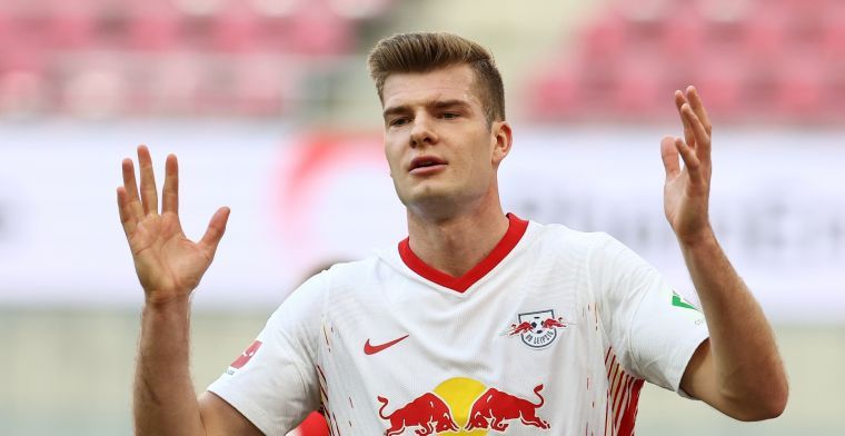 Concurrentiestrijd bij Leipzig eist slachtoffer: Sörloth (ex-KAA Gent) vertrekt