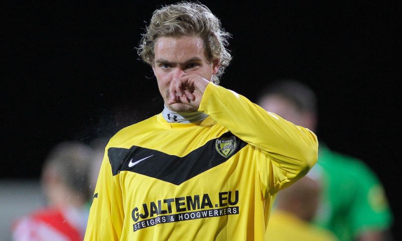 Van profvoetballer tot aandelenhandelaar: 'Ik wilde niet door blijven modderen' Afbeelding: Van profvoetballer tot aandelenhandelaar: 'Ik wilde niet door blijven modderen'