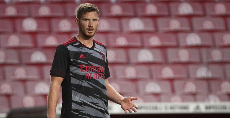 Vertonghen mist CL-tweeluik: 'Rode Duivel Vertonghen weken uitgeschakeld' | VoetbalPrimeur.be