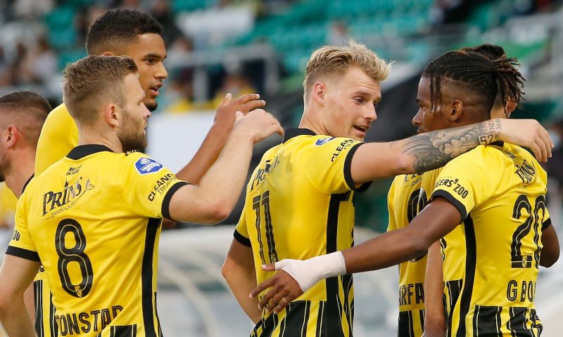 Afbeelding: Vitesse krijgt klein competitie-uitstel na Europa-duel tegen RSC Anderlecht