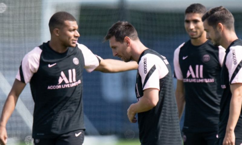 Pochettino over mogelijk Messi-debuut voor PSG: 'Pas dan gaan we kijken' Afbeelding: Pochettino over mogelijk Messi-debuut voor PSG: 'Pas dan gaan we kijken'