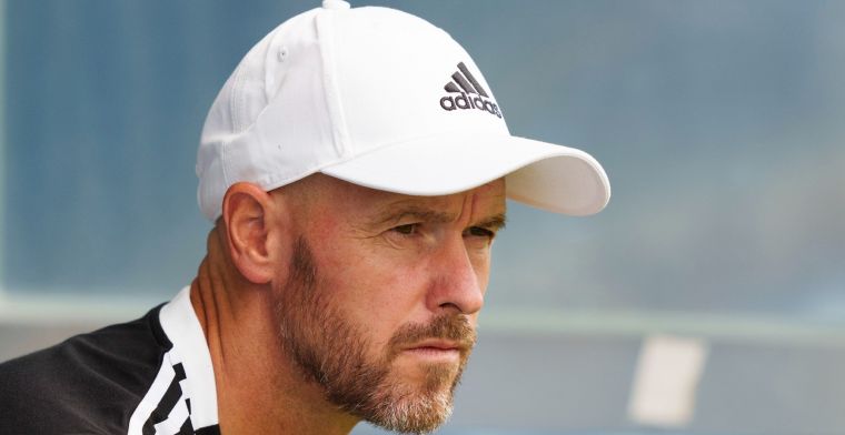 Ten Hag wil veelbesproken Berghuis laten spelen en streept Schuurs en Kudus weg