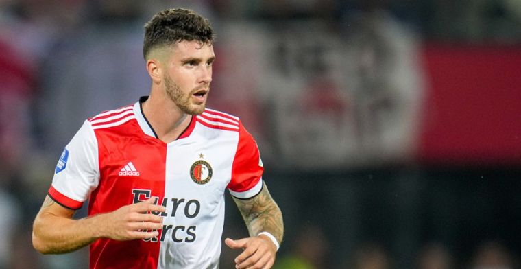 'Napoli kan niet voldoen aan Feyenoord-vraagprijs van vijftien miljoen'