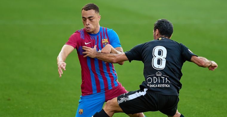 Dest: 'Met Messi was het makkelijker, maar we kunnen veel bereiken'