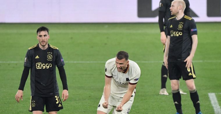 Update: Inter slaat vlak na eerste officieuze goal toe, Dzeko opvolger van Lukaku