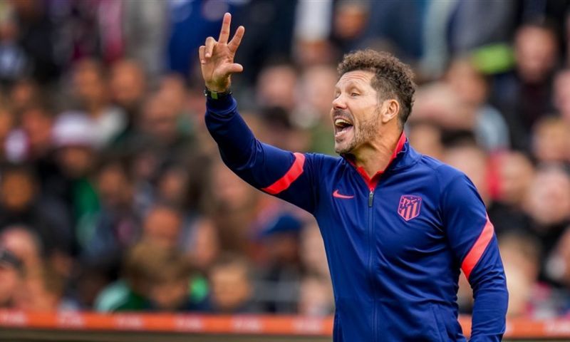 Atlético spoelt Feyenoord-nederlaag weg met zege in lastige uitwedstrijd Afbeelding: Atlético spoelt Feyenoord-nederlaag weg met zege in lastige uitwedstrijd