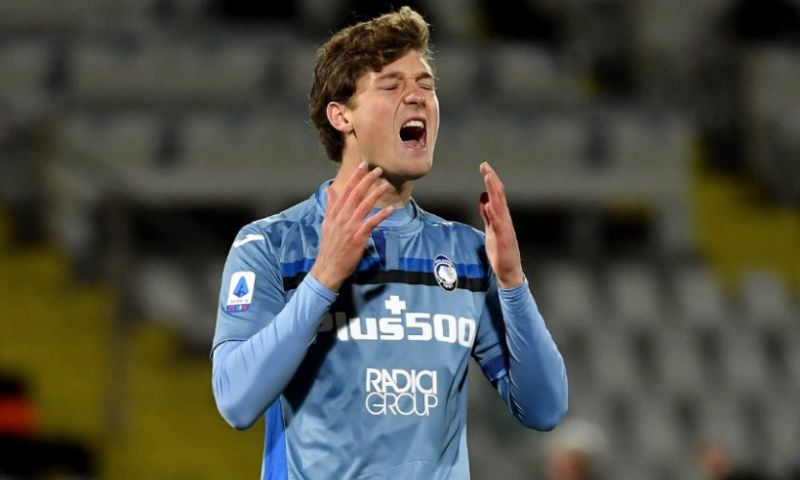 Di Marzio: Lammers maakt maandagavond keuze tussen twee Serie A-clubs Afbeelding: Di Marzio: Lammers maakt maandagavond keuze tussen twee Serie A-clubs