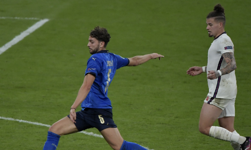 'Juventus gaat Italiaanse ster voor 35 miljoen euro vastleggen' Afbeelding: 'Juventus gaat Italiaanse ster voor 35 miljoen euro vastleggen'