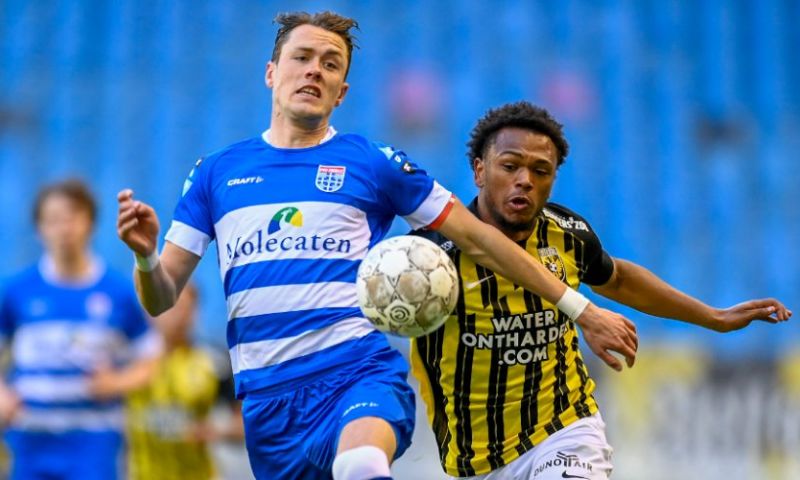 Lam vindt nieuwe club na transfervrij vertrek bij PEC en trekt naar Bulgarije Afbeelding: Lam vindt nieuwe club na transfervrij vertrek bij PEC en trekt naar Bulgarije
