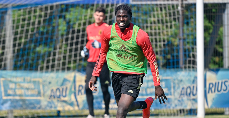 Wie is Amadou Onana? Vroeger jeugdspeler van Anderlecht, nu debutant bij Lille