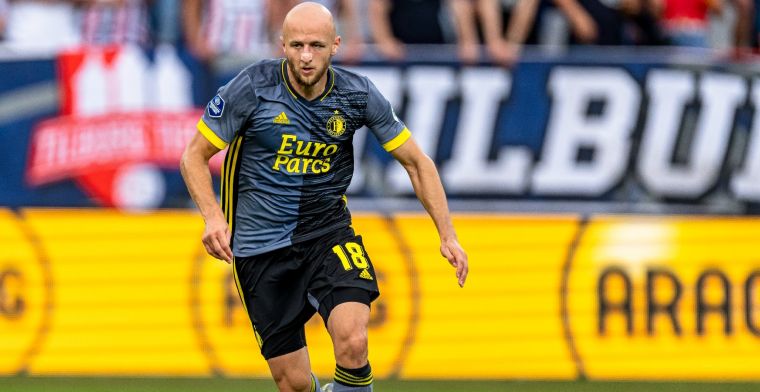 Trauner burgert in: 'Are we Rotterdam guys? En dan: ja, kun je dat niet horen?'
