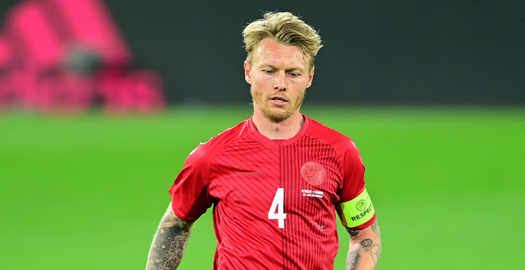 Kjaer blikt terug op optreden rond Eriksen-drama: 'Ik ben geen held'