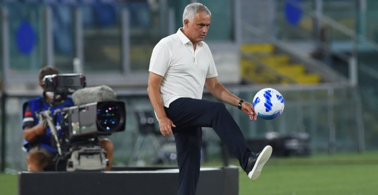 B-team Spurs onderuit in Portugal, Mourinho wint bij officieel Roma-debuut