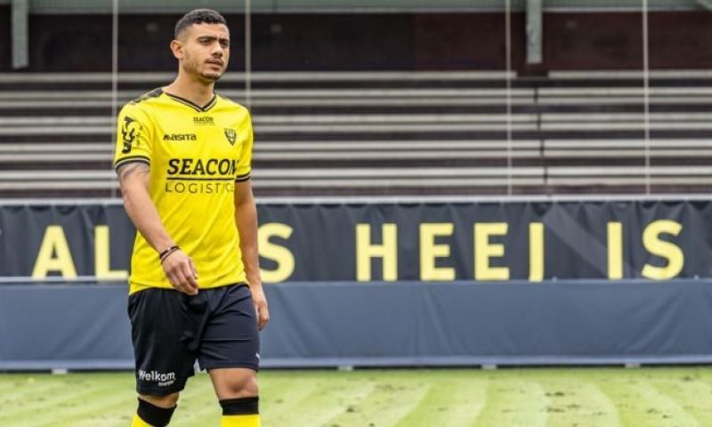 Soap rond veelbesproken VVV-spits Giakoumakis krijgt een nieuw hoofdstuk Afbeelding: Soap rond veelbesproken VVV-spits Giakoumakis krijgt een nieuw hoofdstuk