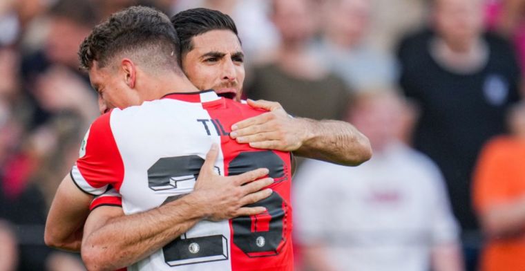 'Prima met Til en Jahanbakhsh, maar ongeschikt voor internationale clubcompeties'