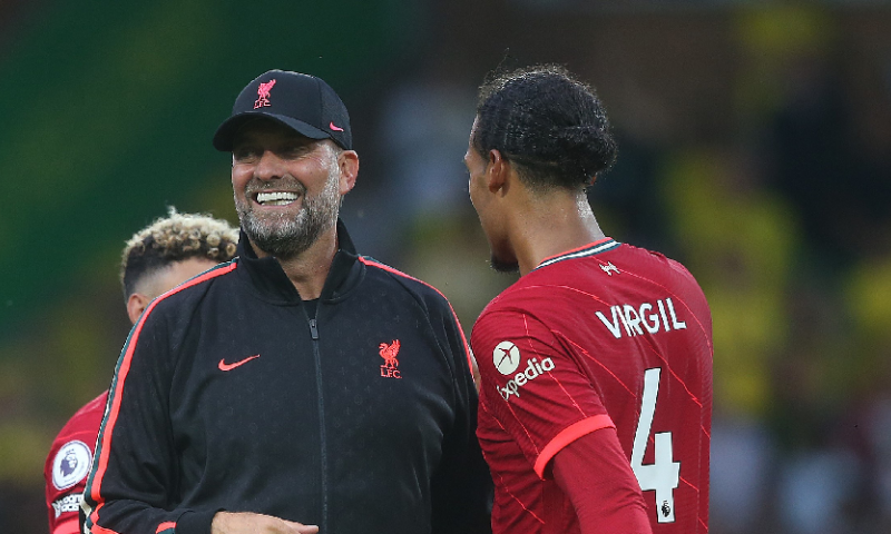 Liverpool is klaar voor Premier League-topper na zorgeloze middag Afbeelding: Liverpool is klaar voor Premier League-topper na zorgeloze middag