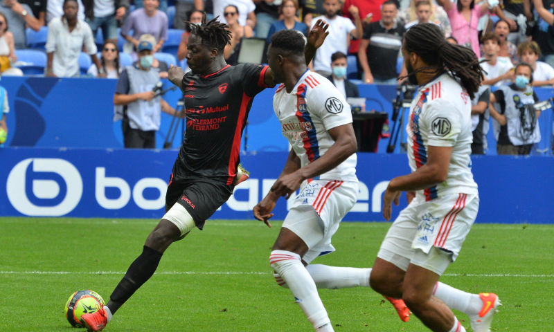 Lyon kan weer niet winnen: promovendus Clermont houdt de ploeg op 3-3 Afbeelding: Lyon kan weer niet winnen: promovendus Clermont houdt de ploeg op 3-3