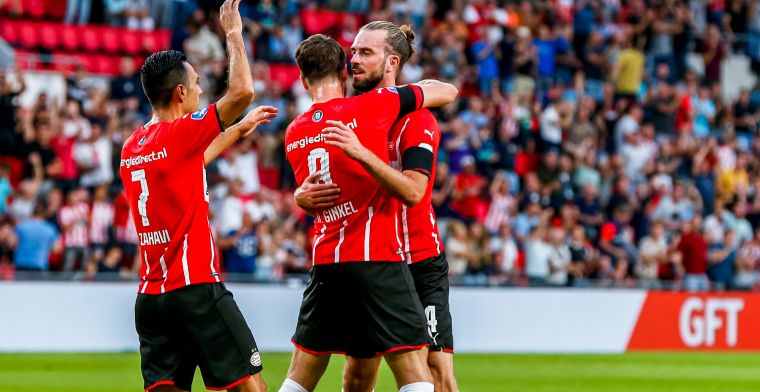 Schmidt geeft zomeraanwinst de kans: Ik voel me wel een basisspeler, ja