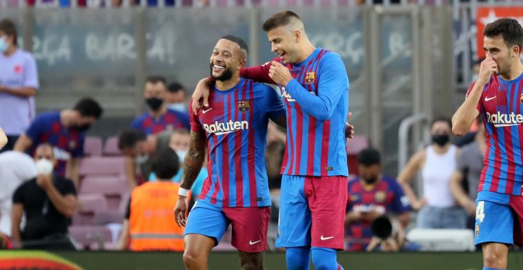 Spaanse pers komt superlatieven tekort voor Memphis: 'Hij laat de tijd stil staan'