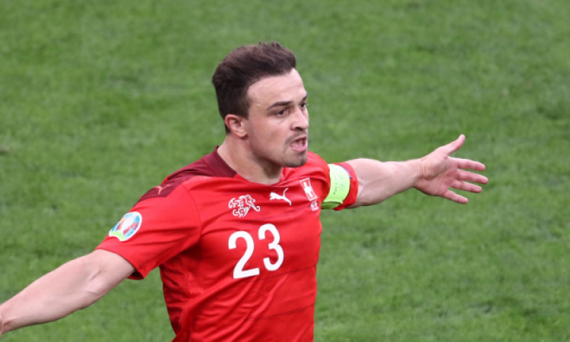 OFFICIEEL: Lyon heeft Shaqiri binnen: miljoenendeal met Liverpool afgerond Afbeelding: OFFICIEEL: Lyon heeft Shaqiri binnen: miljoenendeal met Liverpool afgerond