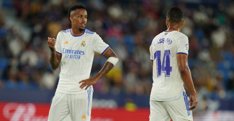 Real Madrid, met anonieme Hazard, loopt voor eerst averij op in waar spektakelstuk