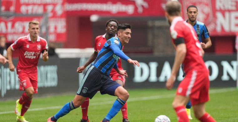 Ajax weigert bod, Perez stomverbaasd: 'Hij lijkt mij toch geen onmisbare speler?'