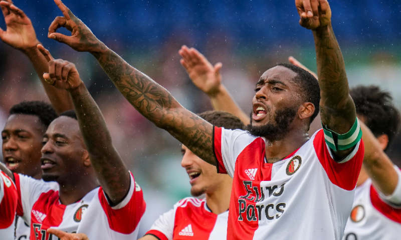 Ook Feyenoord komt met bevestiging: 'Nu tijd voor een nieuw avontuur' Afbeelding: Ook Feyenoord komt met bevestiging: 'Nu tijd voor een nieuw avontuur'