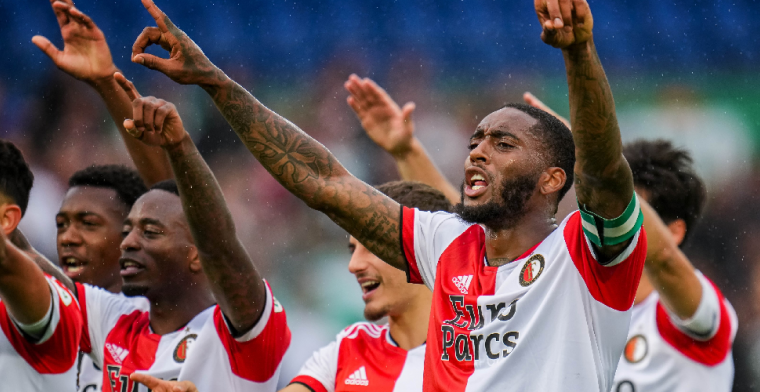 Ook Feyenoord komt met bevestiging: 'Nu tijd voor een nieuw avontuur'
