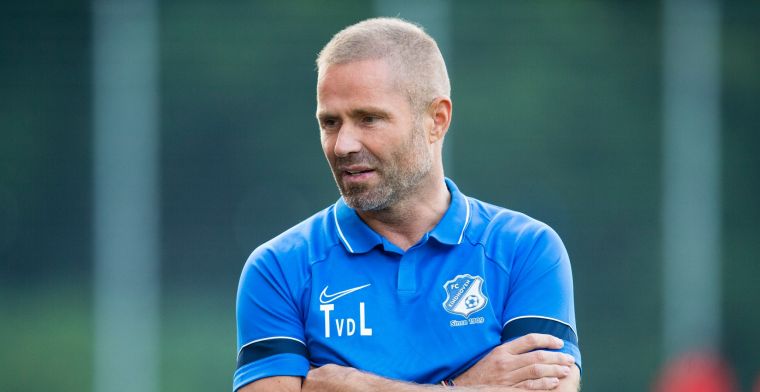 Van der Leegte tóch weer terug in profwereld: Dan merk je toch: ik heb geen doel