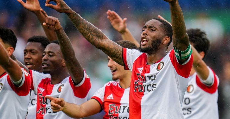 Arnesen bevestigt aan De Telegraaf: Fer krijgt toestemming van Feyenoord