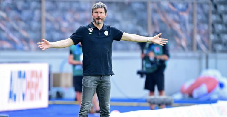 Van Bommel mag hopen: hoger beroep Wolfsburg na reglementaire nederlaag in beker