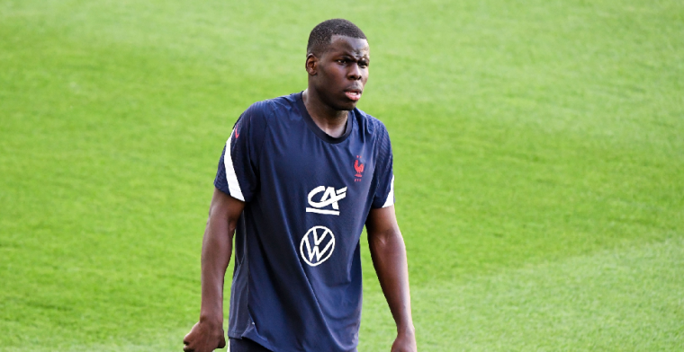 'Chelsea doet grote uitgaande transfer: dertig miljoen euro voor Zouma'
