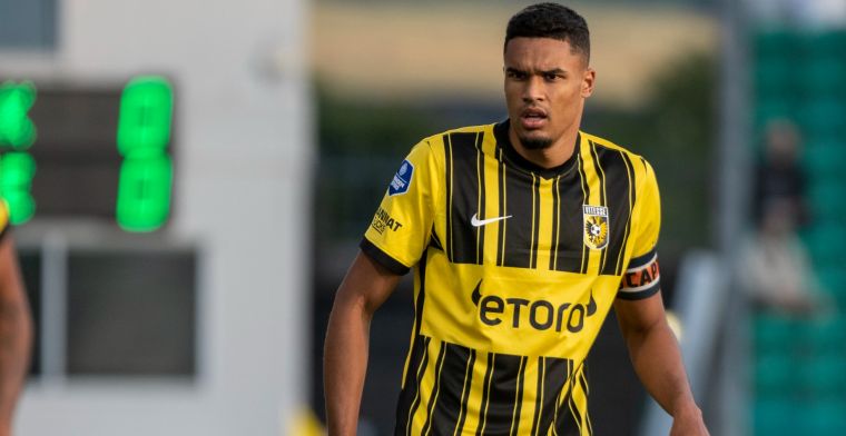 Aderlating Vitesse: Doekhi ontbreekt in cruciaal play-off-duel met Anderlecht