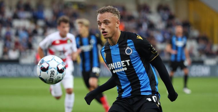 'Club Brugge vraagt absolute hoofdprijs voor Lang: 30 miljoen euro, anders niet'