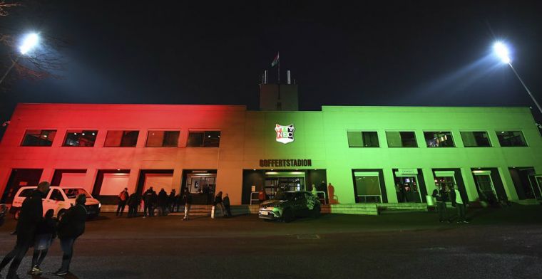 NEC beëindigt langdurige zoektocht: spits van Madrid via Marseille naar Nijmegen