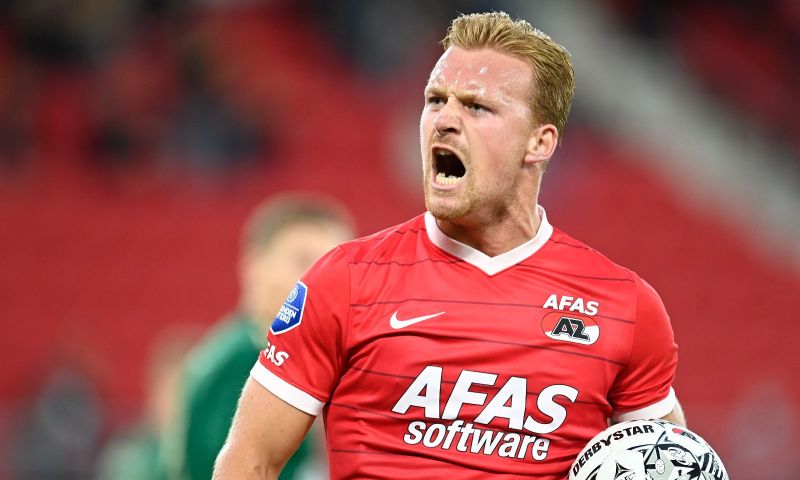 De AZ-tegenstanders: wedstrijden tegen kampioen en ex-Eredivisie-spelers Afbeelding: De AZ-tegenstanders: wedstrijden tegen kampioen en ex-Eredivisie-spelers