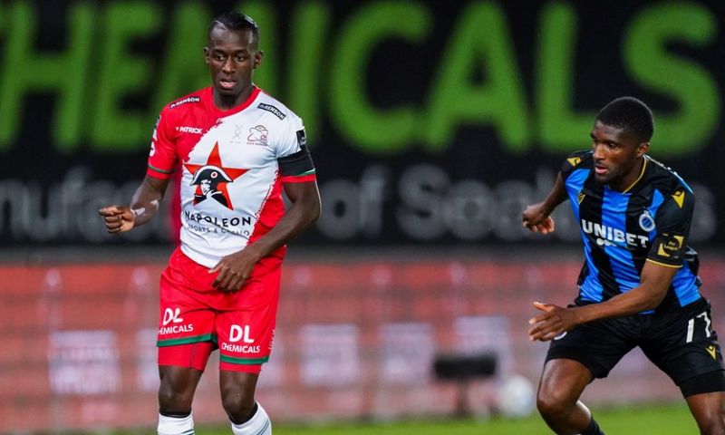 'Zulte Waregem weigert bod op Dompé en wil miljoenen voor aanvaller' Afbeelding: 'Zulte Waregem weigert bod op Dompé en wil miljoenen voor aanvaller'