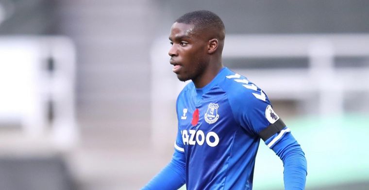 DONE DEAL: 'Standard trekt Nkounkou van Everton op huurbasis aan'