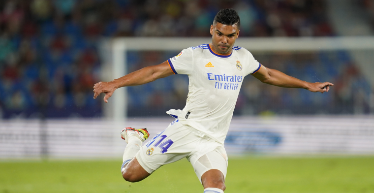 Real Madrid weet ook volgende sterkhouder langer aan zich te binden