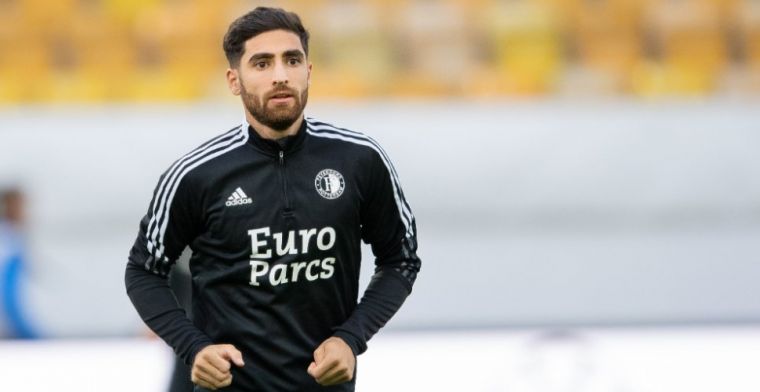 'Alireza mist vanwege 'politieke redenen' Conference League-duels Feyenoord'