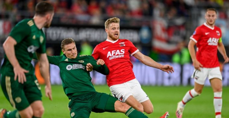 AZ weet waar het aan toe is in Conference League en maakt speelschema bekend