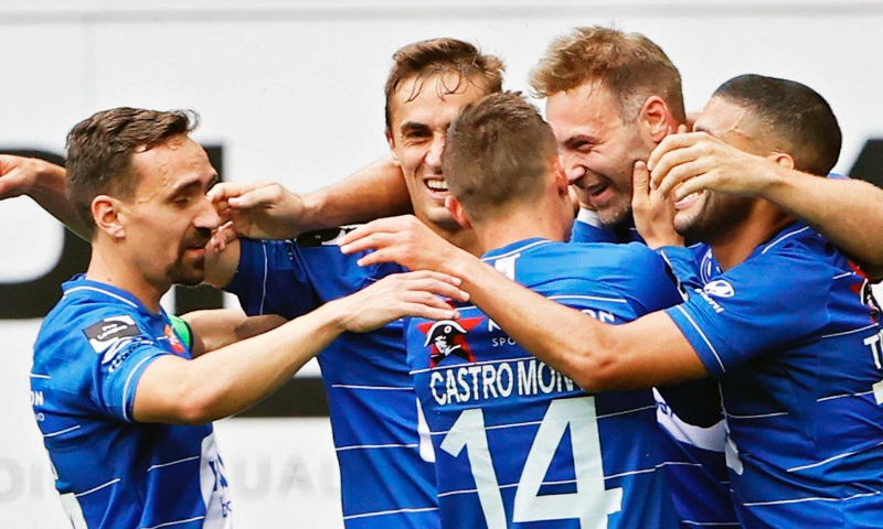 Kaa Gent Nieuws Uitslagen En Programma Voetbalprimeur Nl