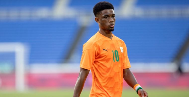 Slot over Diallo-geruchten: 'Wie het gaat worden... Met meerdere opties bezig'