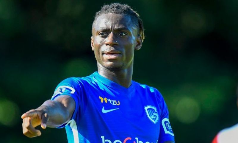 Genk vindt oplossing voor Odey: 'Aanvaller op weg naar Randers FC' Afbeelding: Genk vindt oplossing voor Odey: 'Aanvaller op weg naar Randers FC'