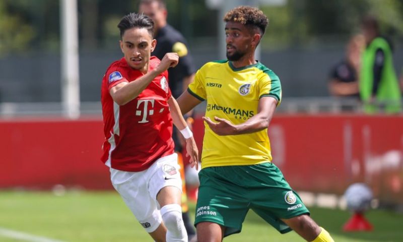 'Utrecht en Köln tonen interesse in steunpilaar op middenveld van Fortuna Sittard' Afbeelding: 'Utrecht en Köln tonen interesse in steunpilaar op middenveld van Fortuna Sittard'